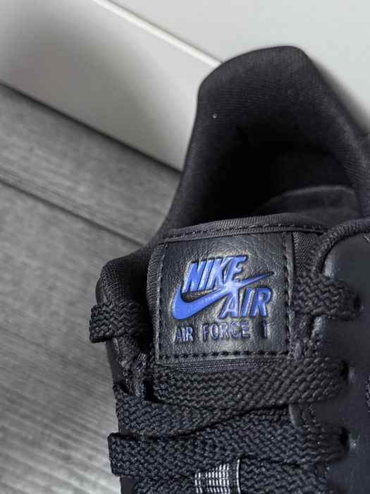 Nike Air Force 1 Low Jewel Black | Rozmiar 40EU