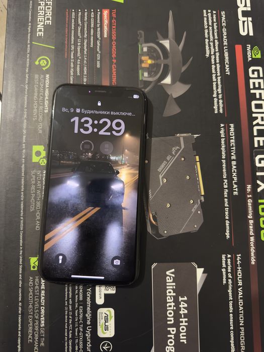 iPhone 11 Pro 64GB Midnight Green. Ідеальний стан