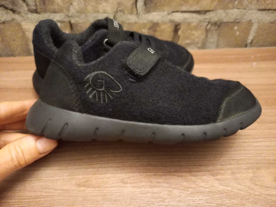 Кроссовки детские giesswein merino runners размер 28.