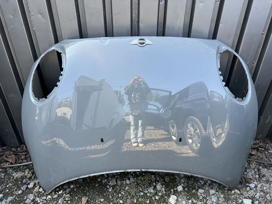 maska klapa przód * Mini Cooper F55 F56 F57