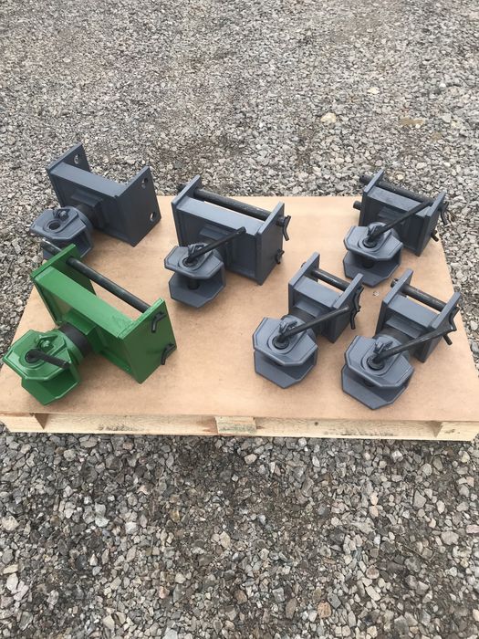 Zaczep ciągnikowy case reno mf ferguson Renault landini John deere fv