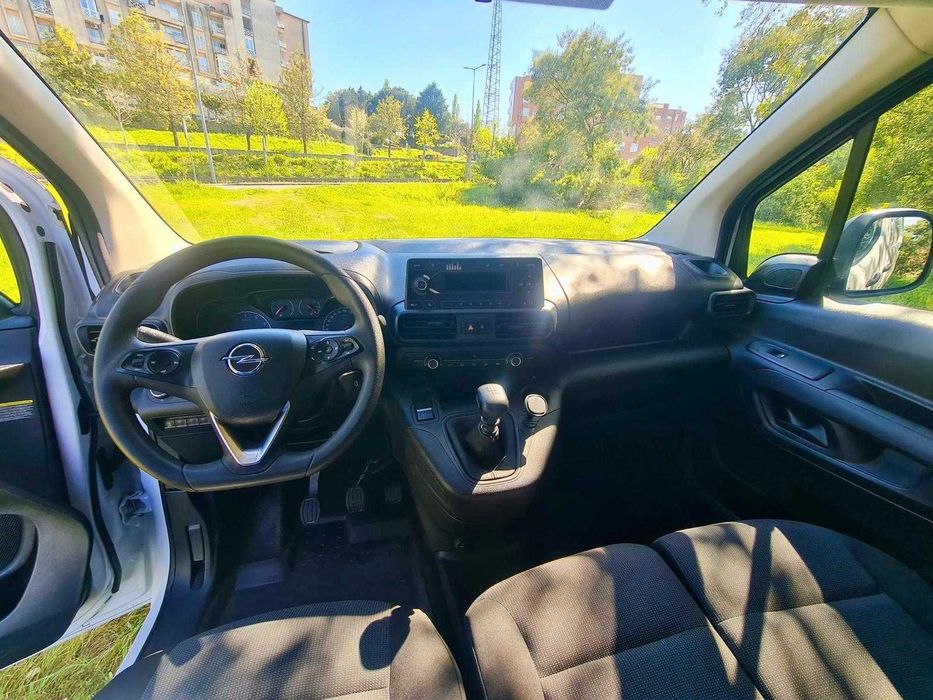 Opel Combo 1.5 CDTi NACIONAL