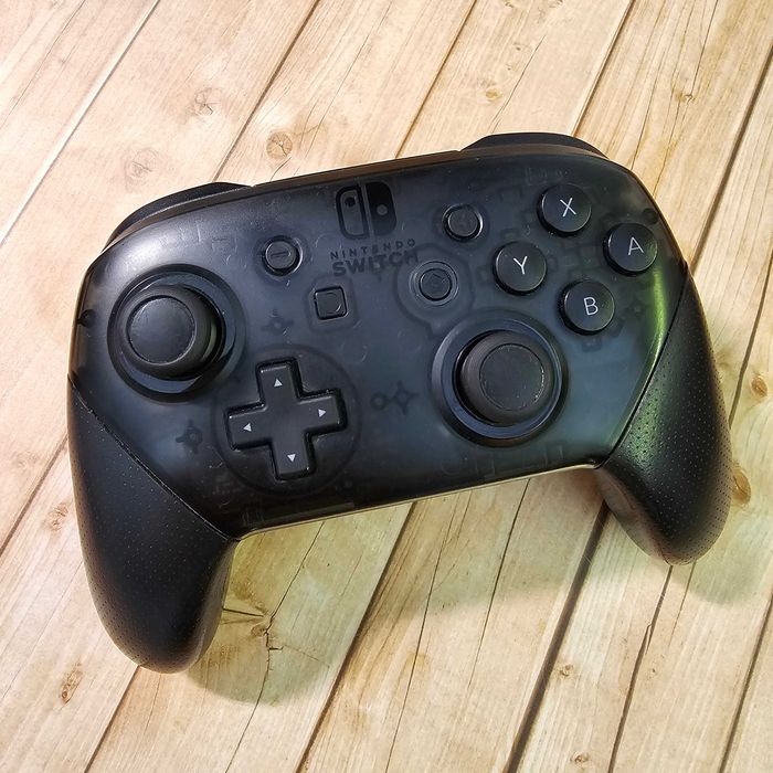 Kontroler NINTENDO SWITCH PRO CONTROLLER Pad Oryginał Stan Dobry+ 8/10