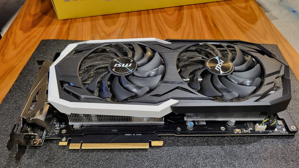 Placa Gráfica Geforce RTX 2070