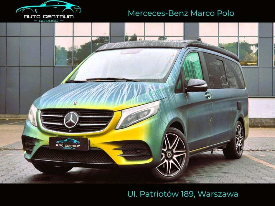 Mercedes-Benz Pozostałe Mercedes