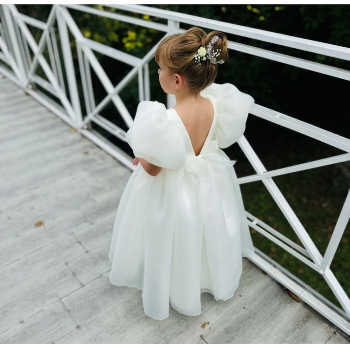 Платічко для дівчинки 128/134