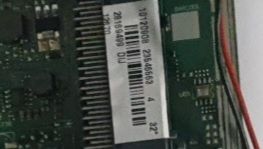 Peças para tv 32" electrónica ou kunft modelo apolo