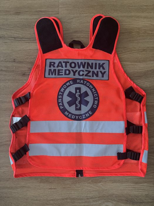 Kamizelka Ratownik Medyczny