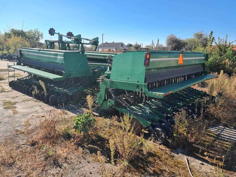 Зернова сівалка Great Plains 3S4000HDF (12 метрів)