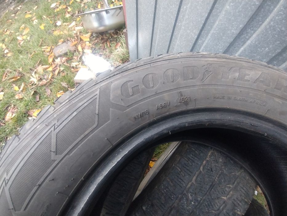 Sprzedam opony zimowe