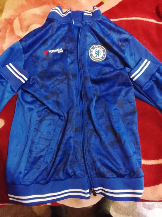 Кофта спортивна челсі