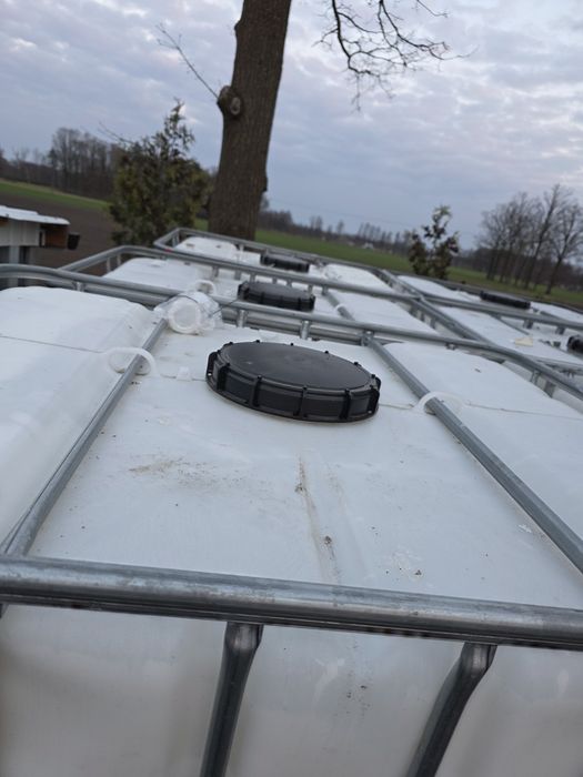 Sprzedam MAUZER 1000L Możliwość dowozu