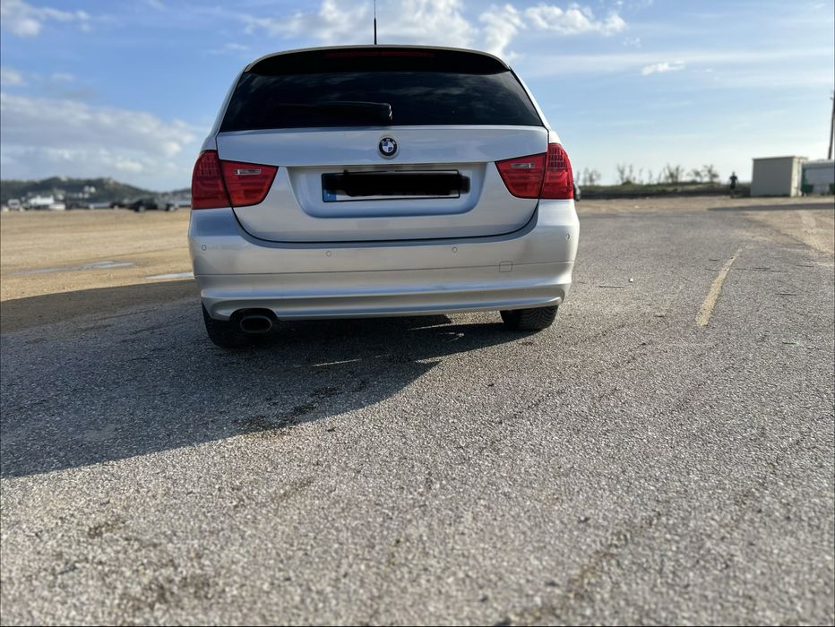 Bmw 320D 184cv CAIXA Automatica 2011