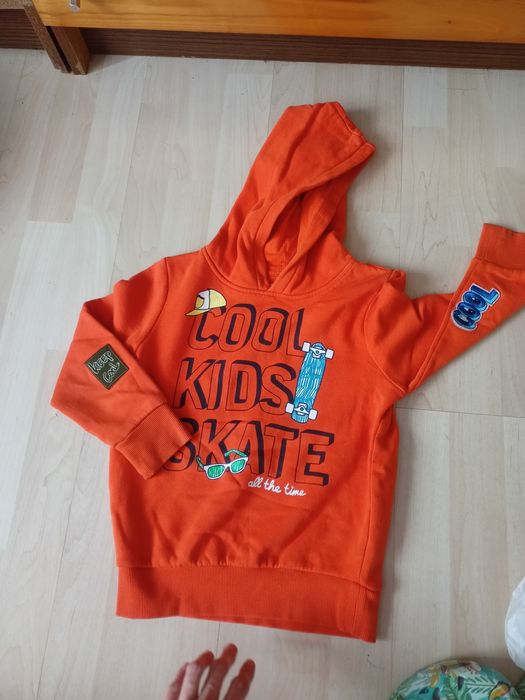 Bluza dla chlopca i inne