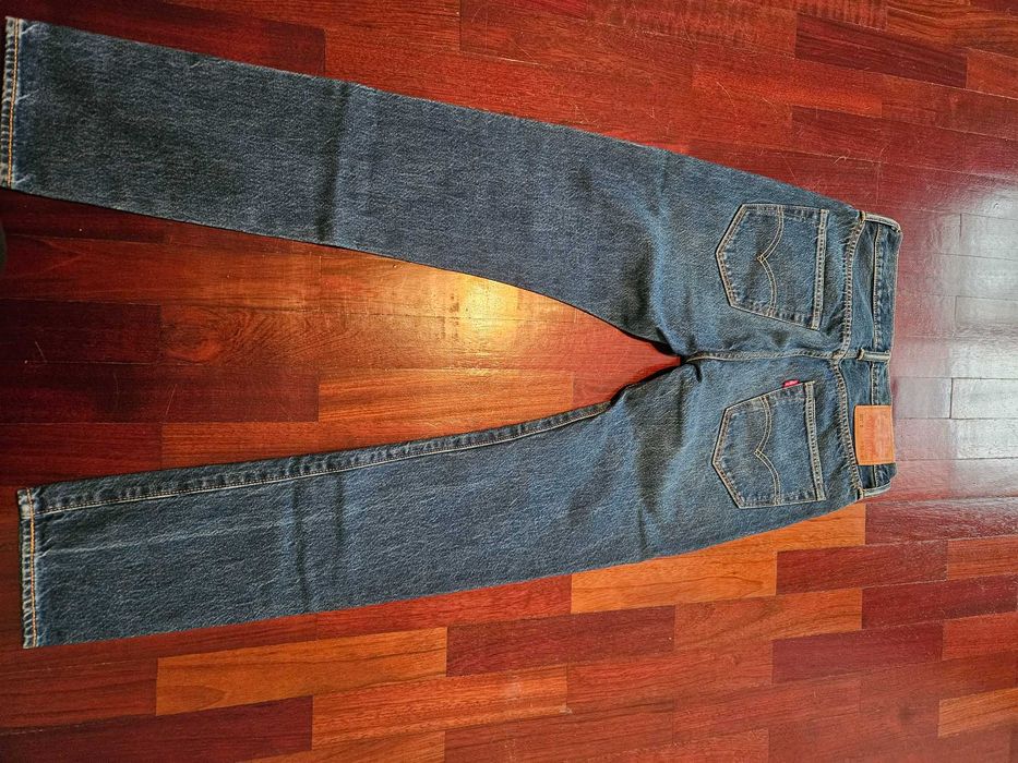 Calças Levis 501 W30 L32