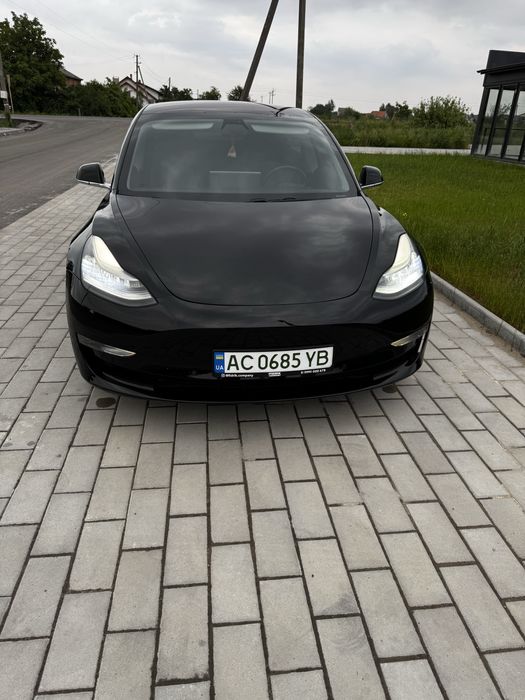 Tesla Model-3 Long Range Dual Motor