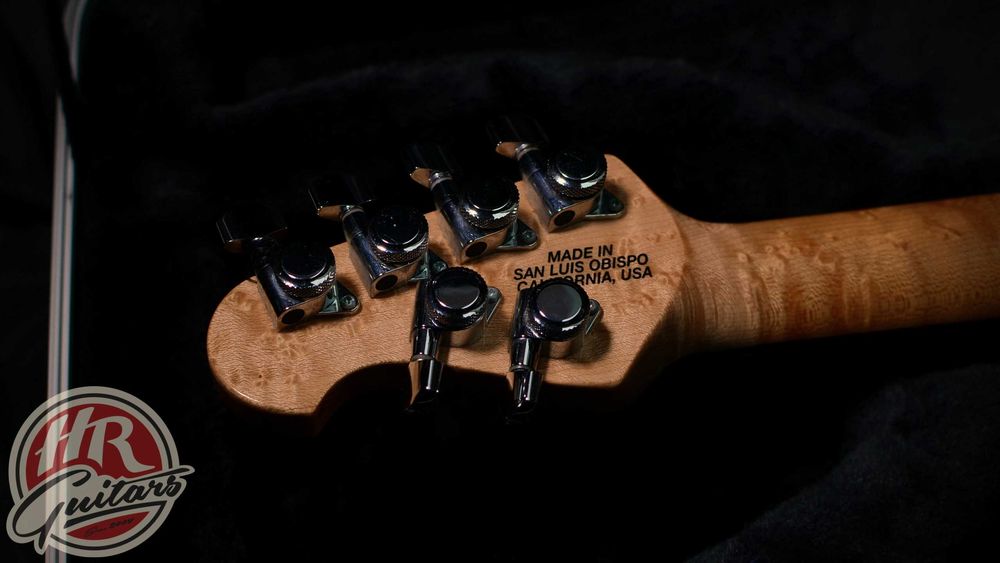 MUSIC MAN STEVE MORSE Y2D, Solar Flare, 2013, USA, gitara