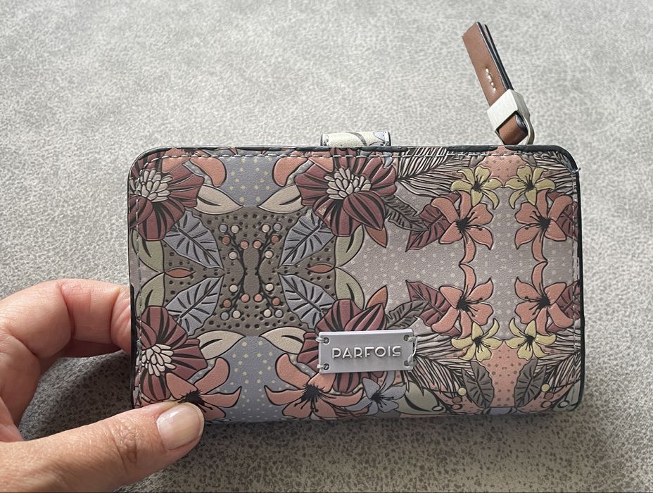 Porta-moedas Parfois