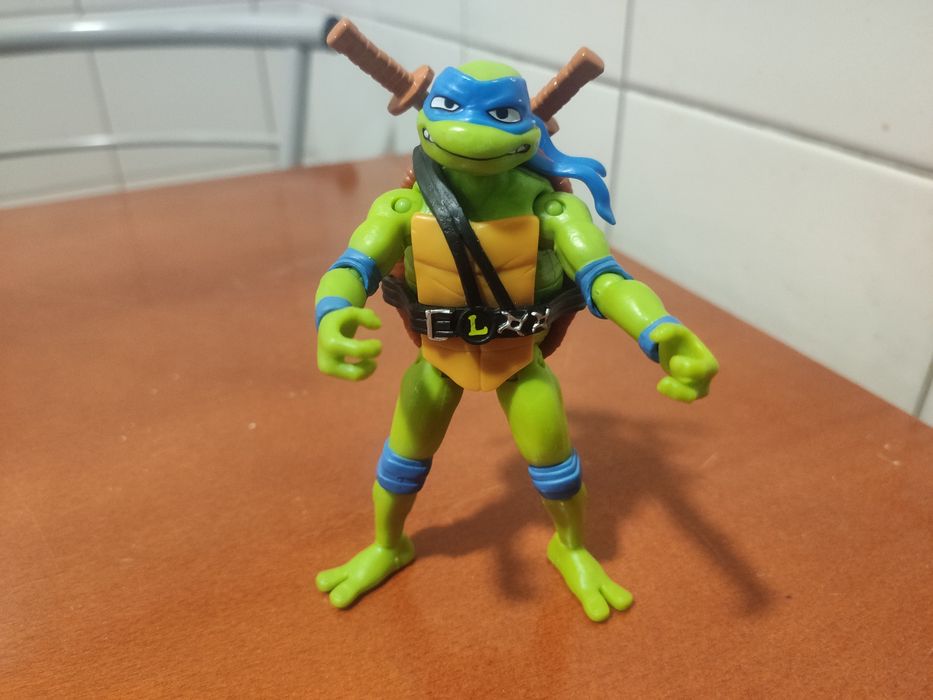 Figuras de ação - tartaruga Ninja