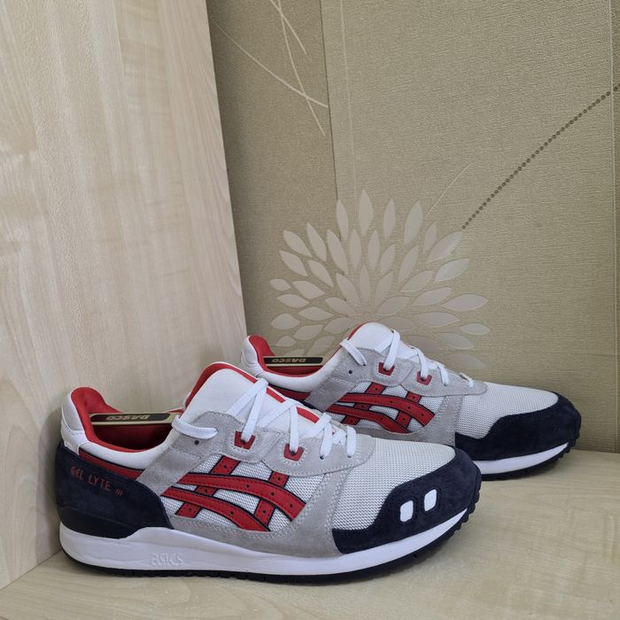 Чоловічі кросівки Asics Gel Lyte III Og оригінал розмір 46