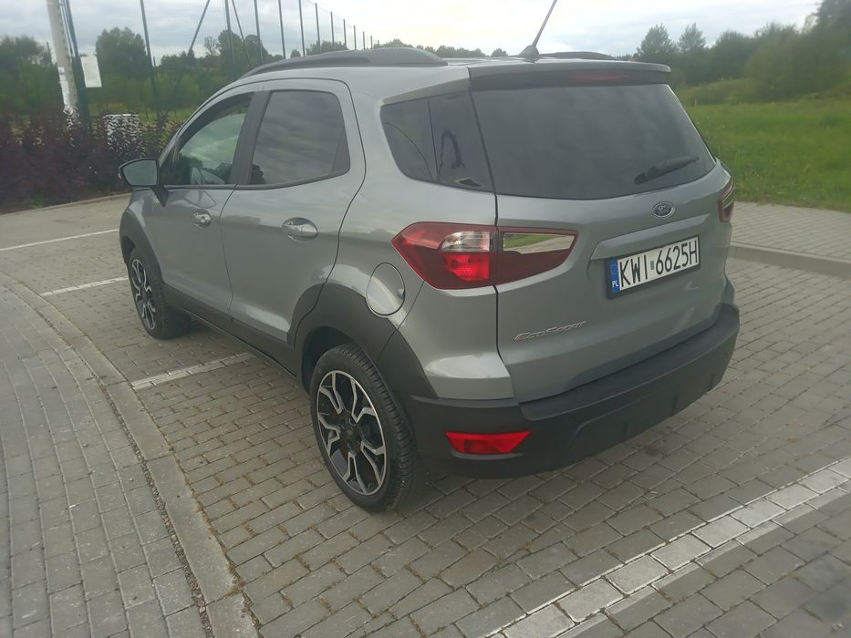 Ford ecosport stan idealny