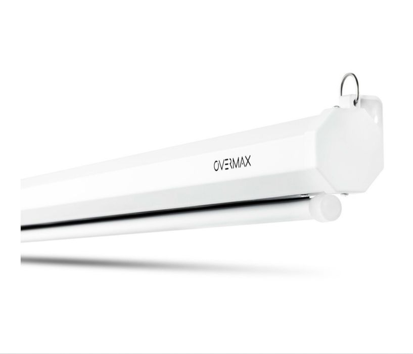 Projektor Overmax Multipic 5.1 LED FULL HD+Ekran projekcyjny  Overmax