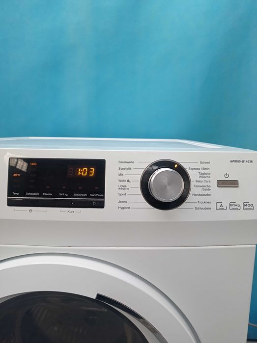 Pralko-suszarka Haier