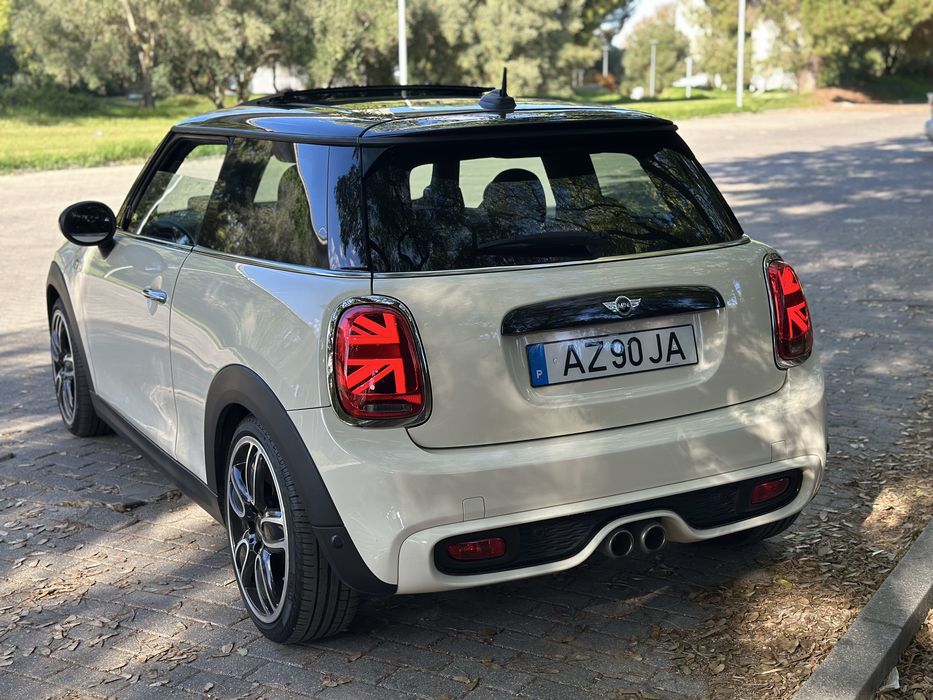 Mini Cooper SD - Panoramico63824332237697120