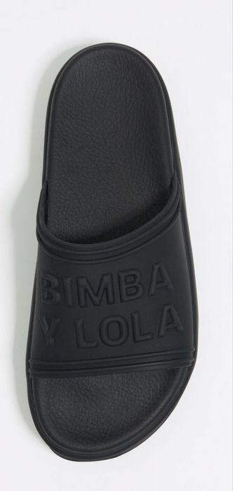 Chinelos plataforma Bimba e lola