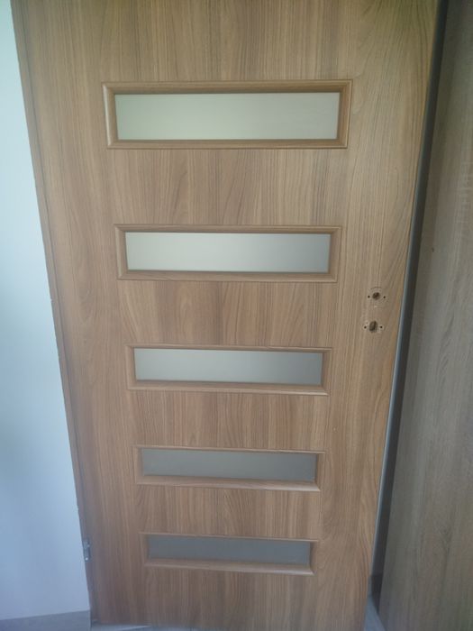 Drzwi wewnętrzne Erkado 2x80, 70 i 60