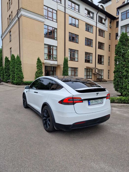 Продам Tesla Model X Perfomance 2018