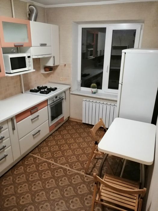 Чистая квартира в центре