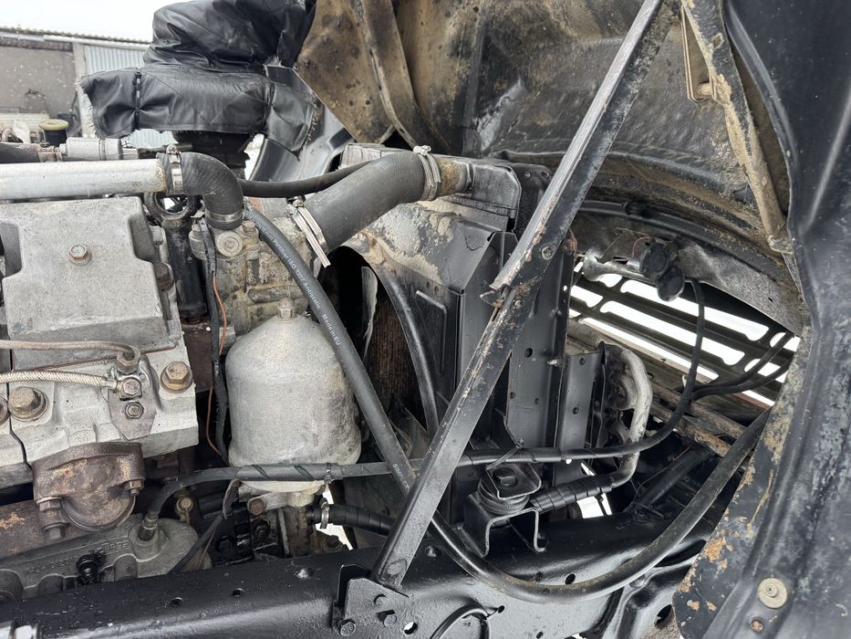 Камаз 5511 самоскид