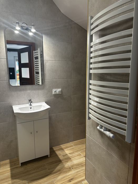 Dom pod lasem Sława Tarnówek 60 Noclegi całoroczne