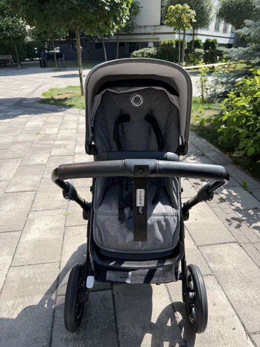 Візочок Bugaboo Fox 2