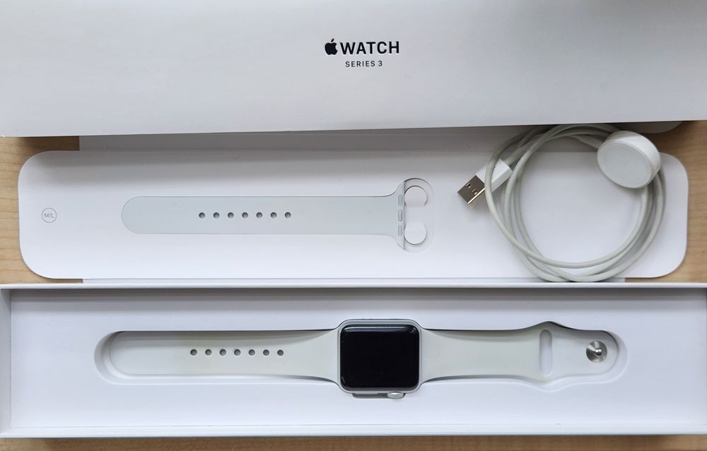Apple Watch Series 3 (38mm)