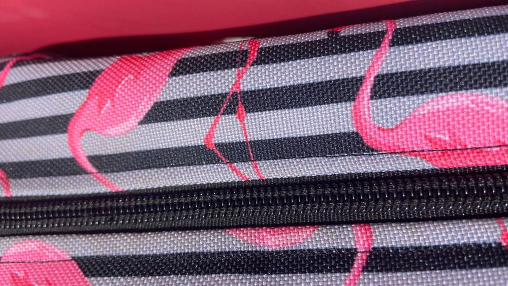 Obag standard róż z organizerem