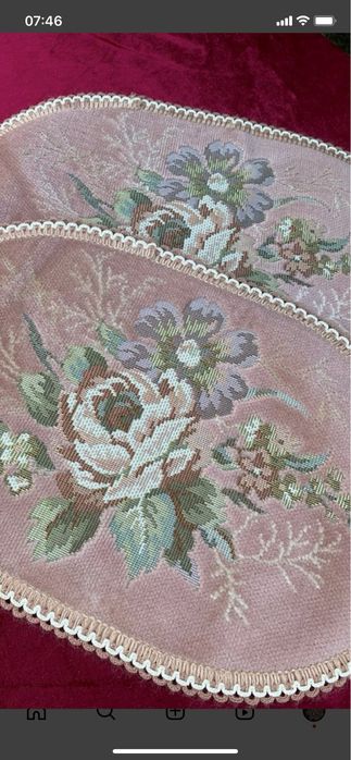 Большая салфетка