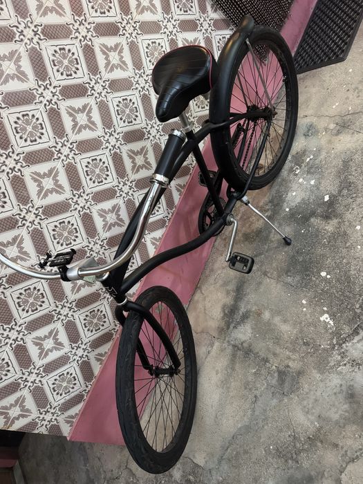 Bicicleta Beach cruiser