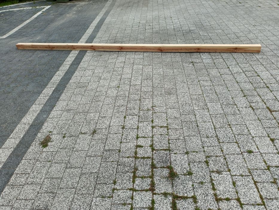 Kantówka heblowana 10