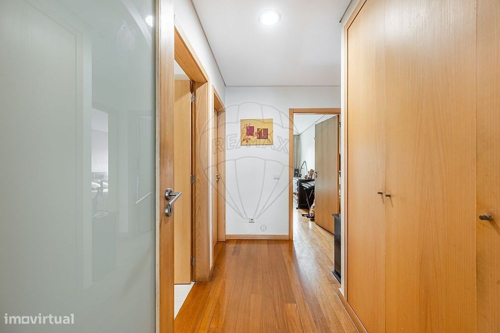 Excelente apartamento T3 moderno e funcional em S.Vitor