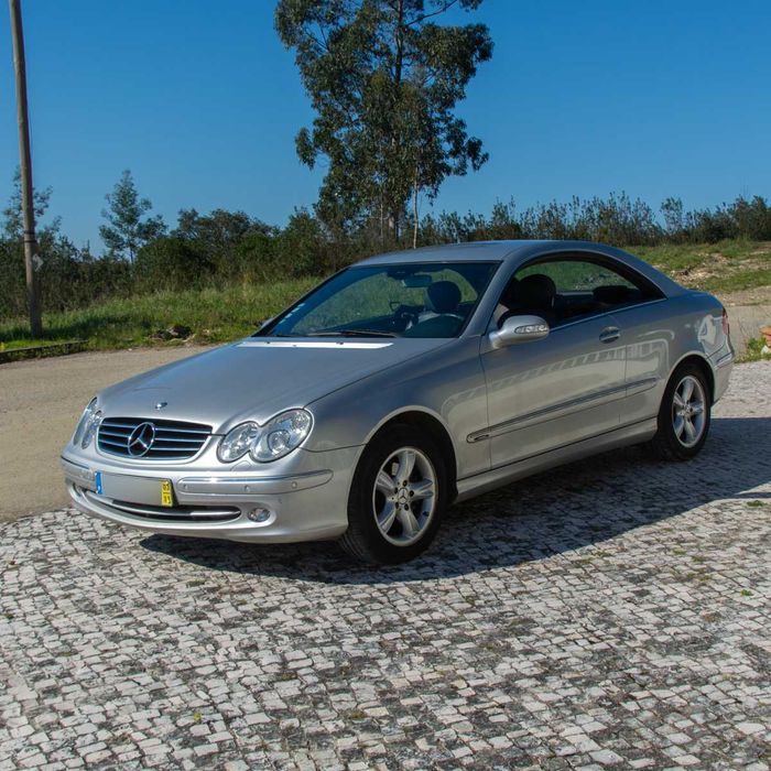 Mercedes-Benz CLK 200 Kompressor | GPL | 2003