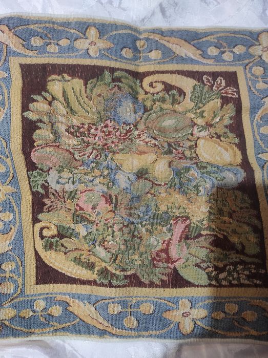 Fronha de tapeçaria