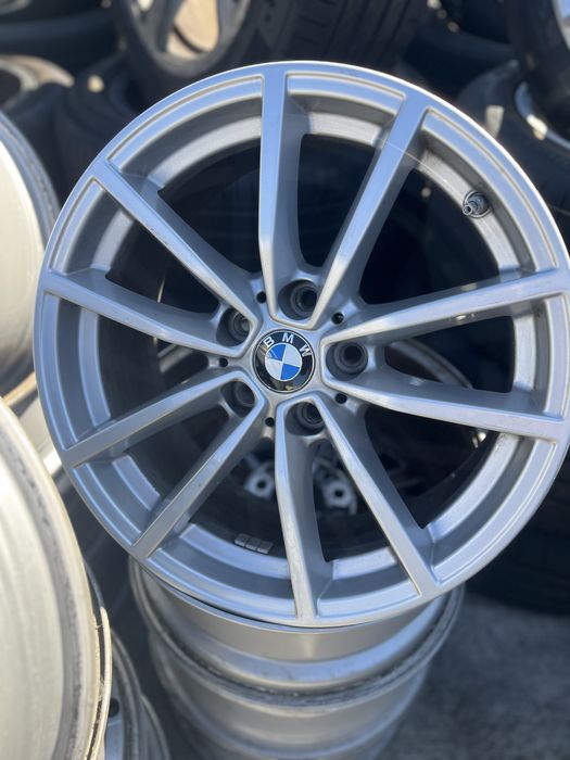 Jantes 17 Originais BMW Série 1, 2 e X1 em 5x112 fim de stock