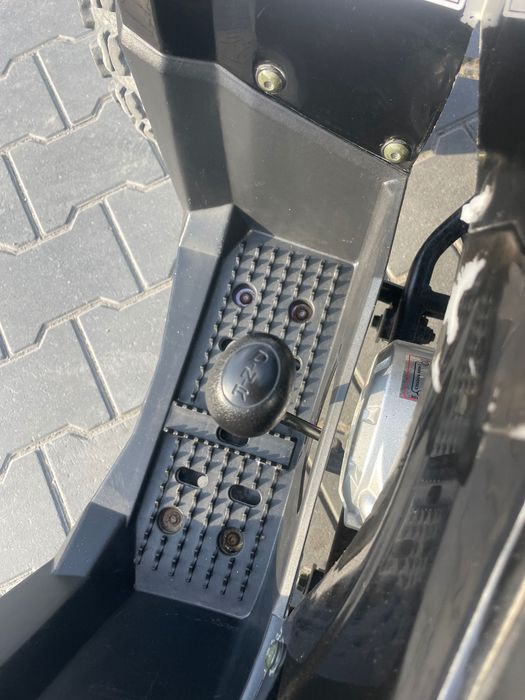 Квадроцикл SPARK 125