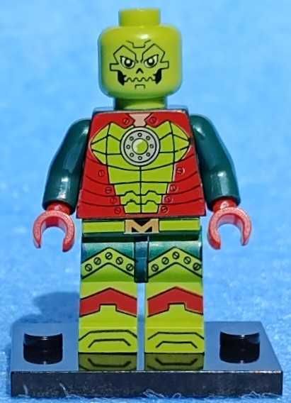 Metallo (DC Comics)