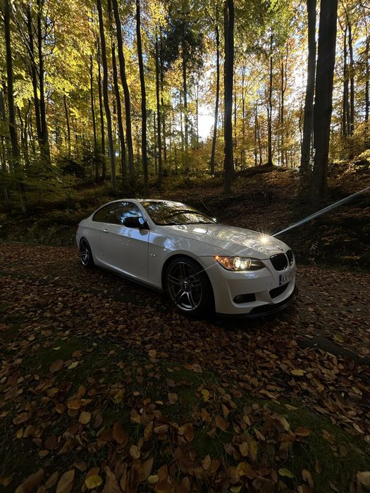 BMW E92 335i mpakiet