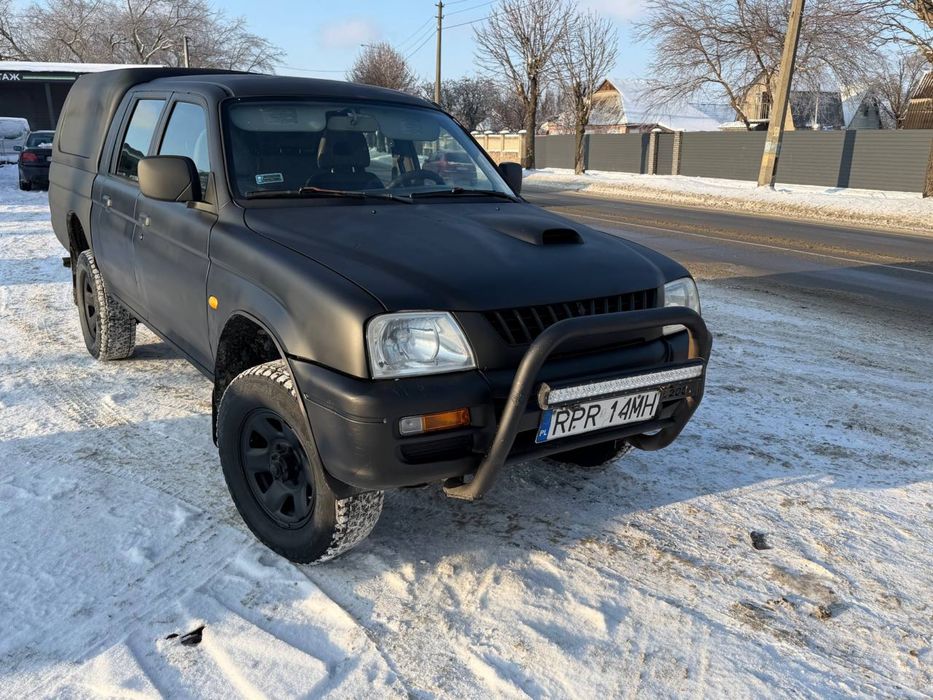 Продам Mitsubishi L 200 4x4