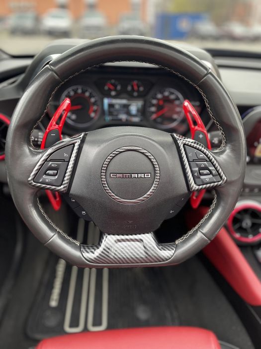 Camaro Кабріолет