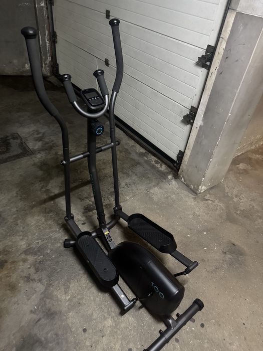 bicicleta eliptica domyos 100